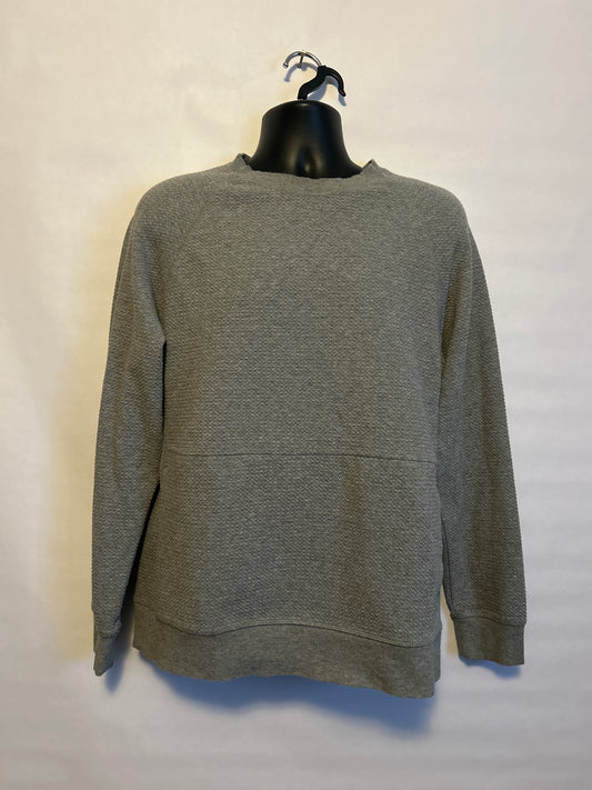 Falls Creek Grey Crew Neck L