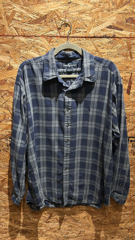 Ralph Lauren Button Up XL