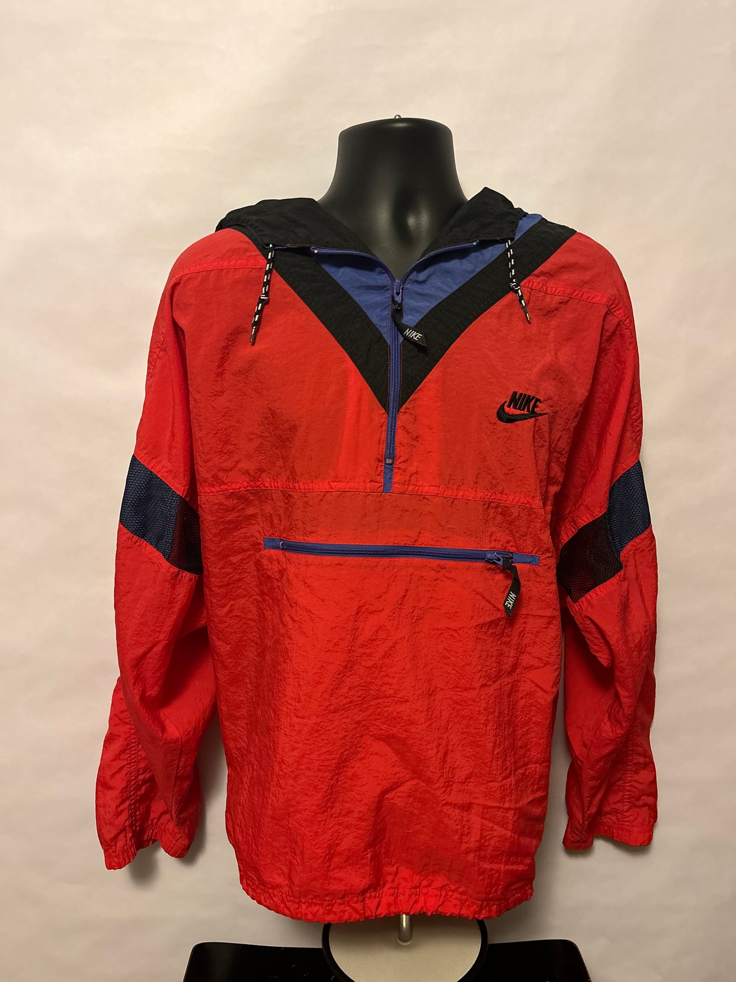 Nike Quarter Zip Hoodie XL