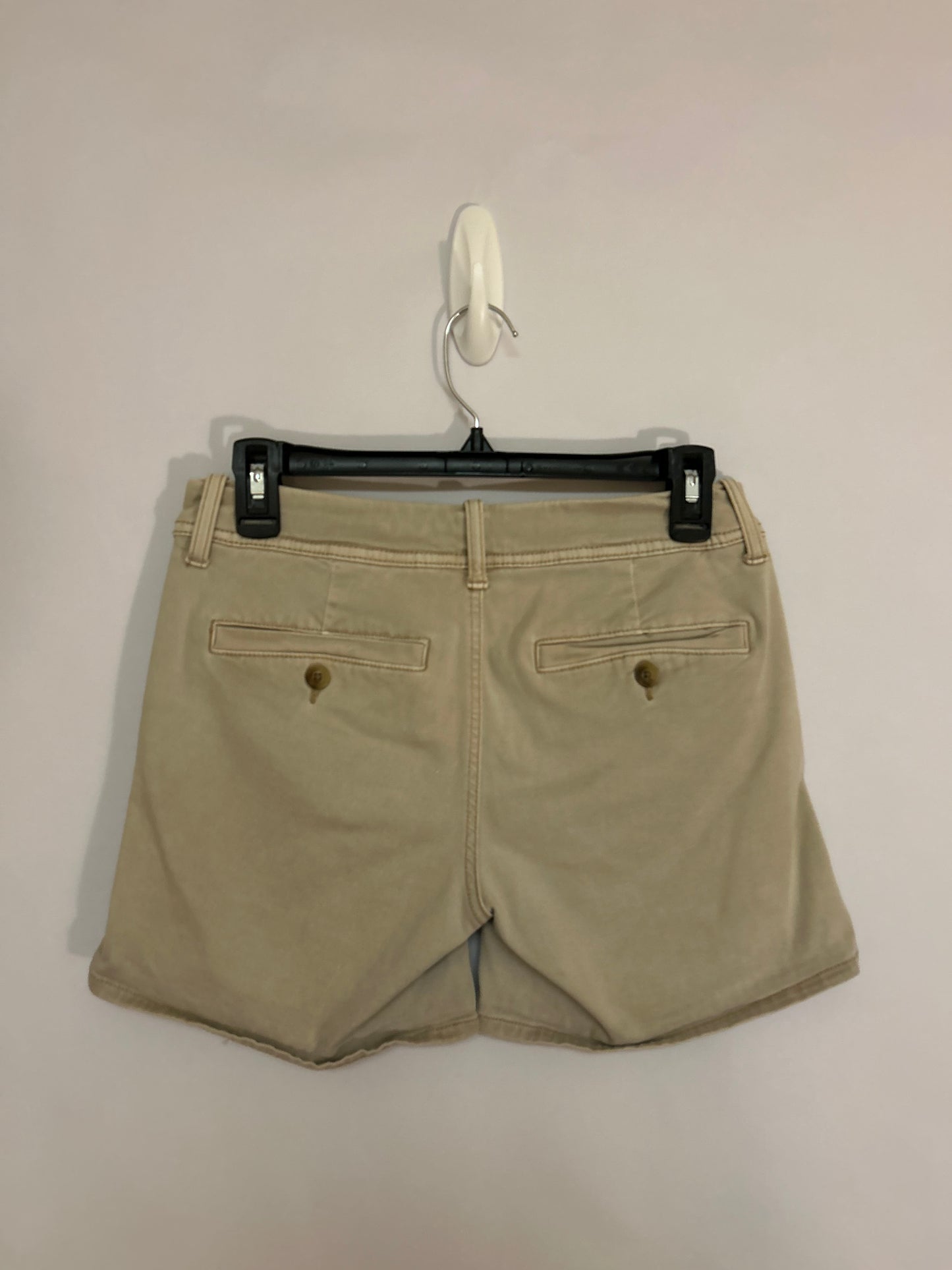 American Eagle Khaki Shorts 2