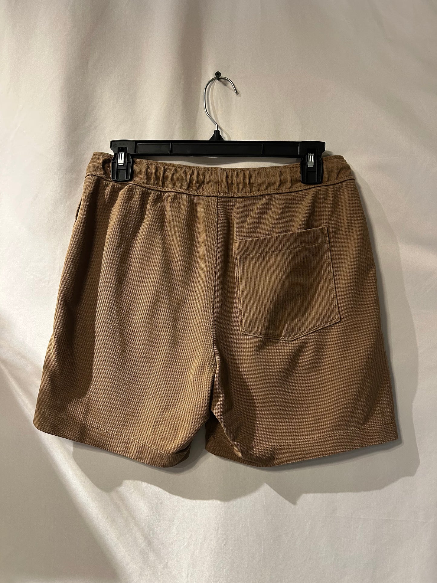 H&M Brown Tie Shorts M