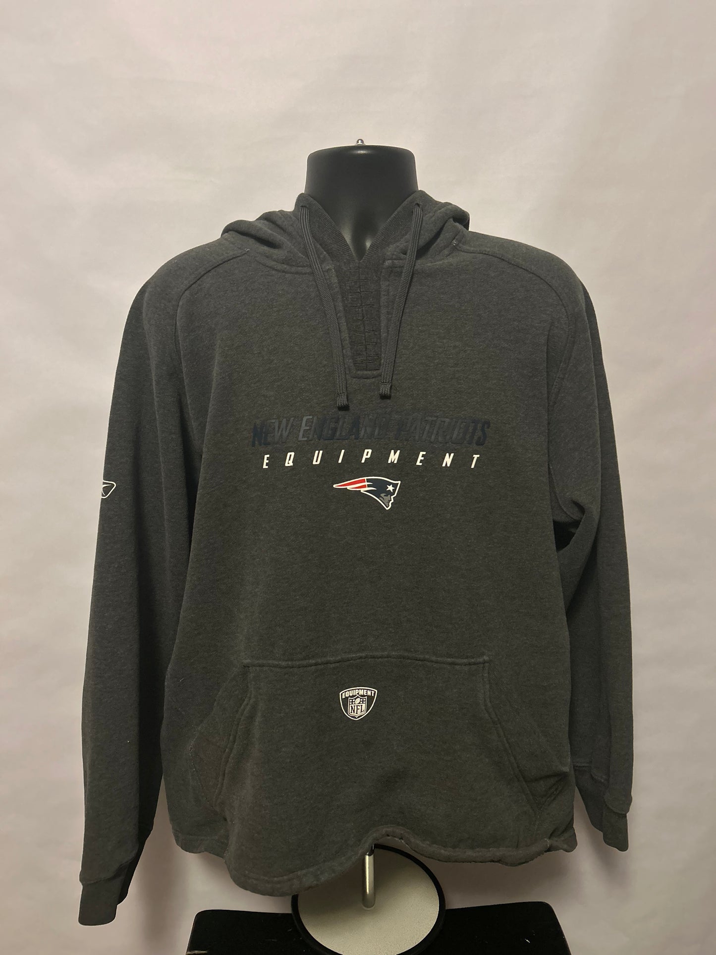 Patriots Sweatshirt M