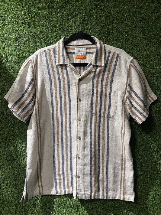 MBX Premium Goods Button Up L