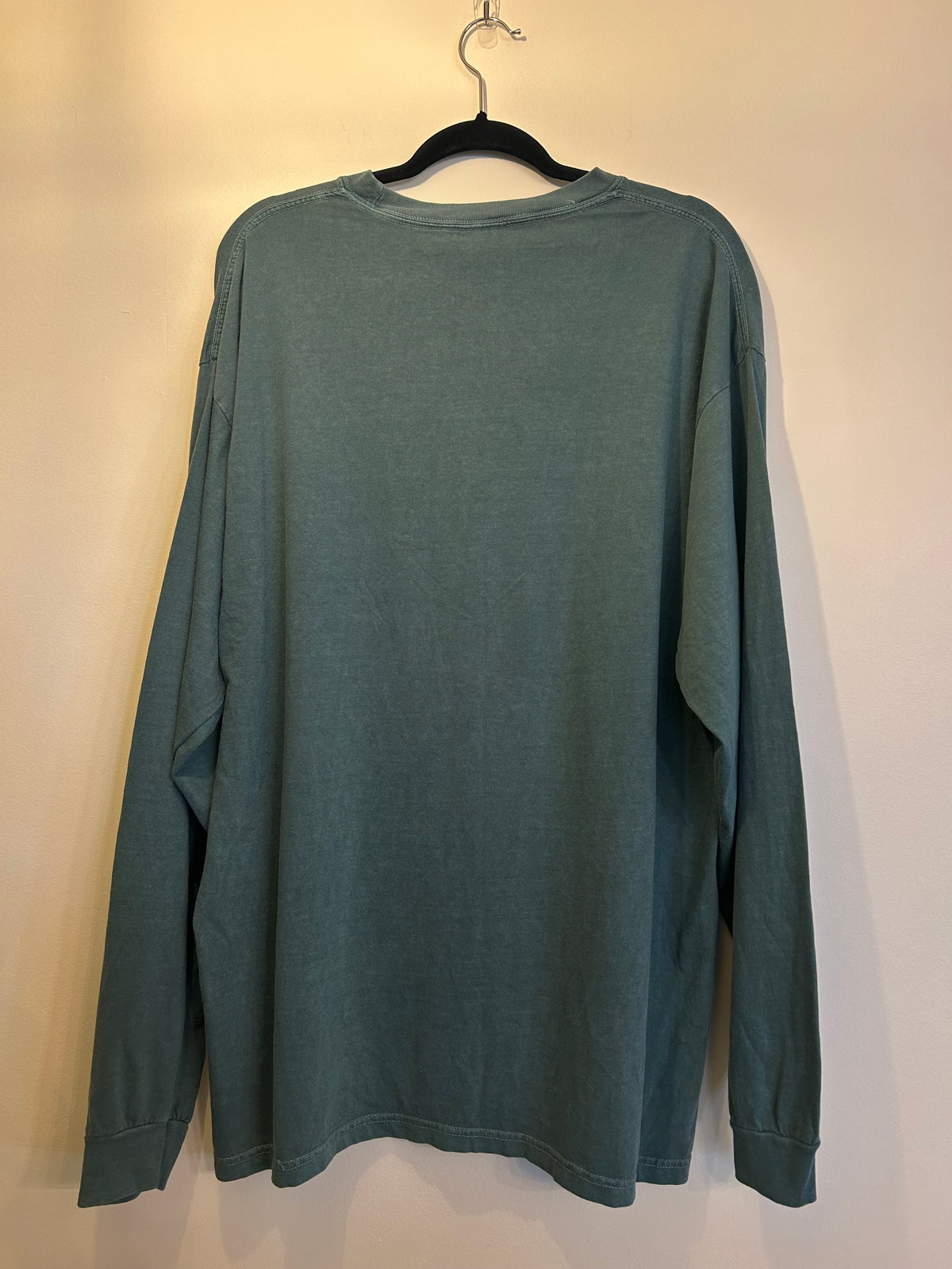 Sequoia National Forest Green Long Sleeve 2X