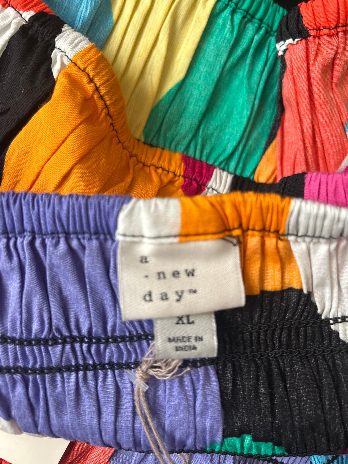 A New Day Crop Tank XL