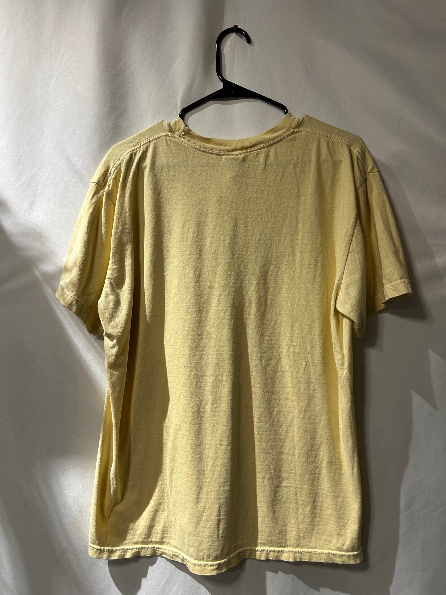 Turks Yellow T-Shirt L