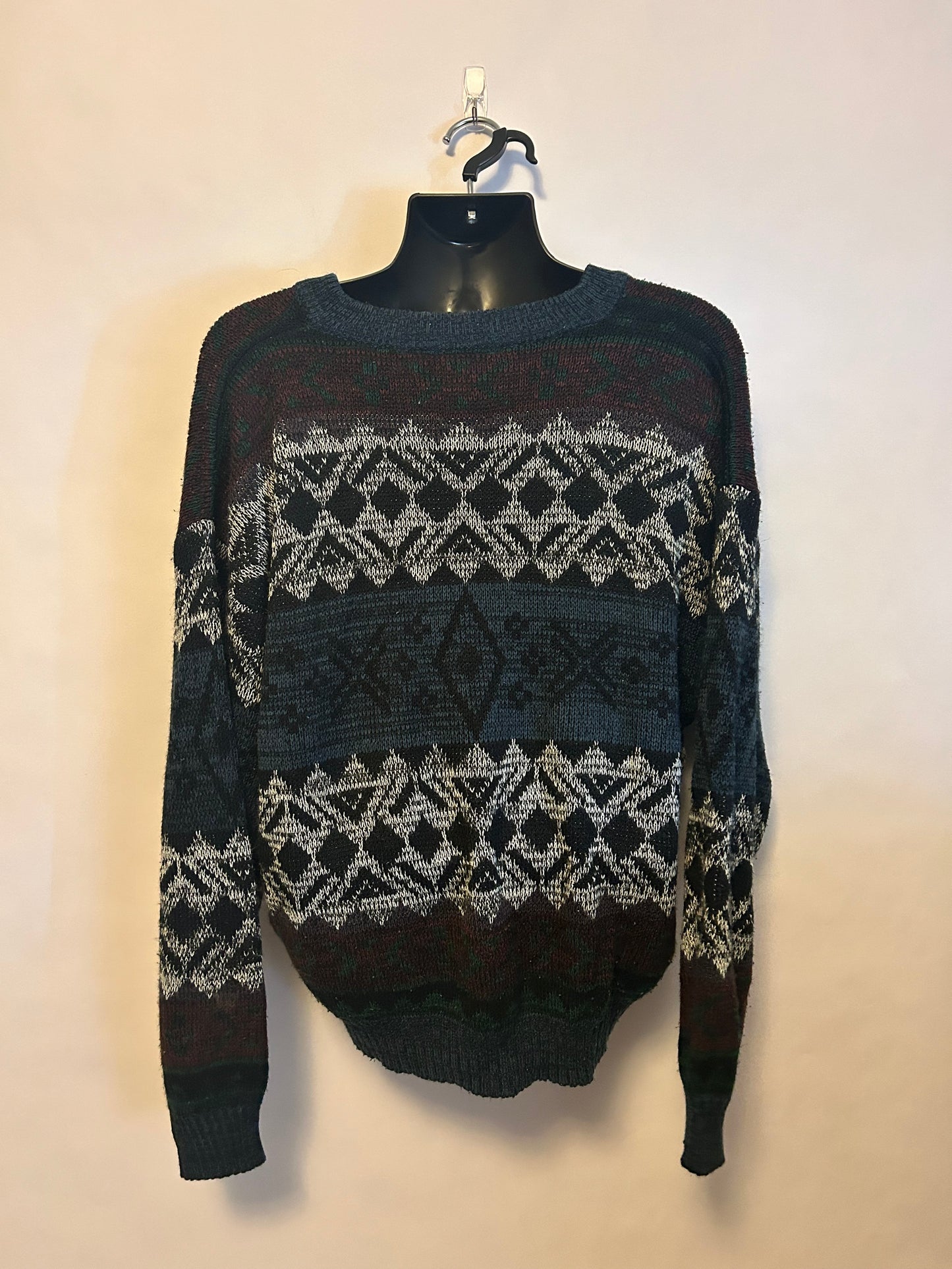 Harbor Bay Sweater 1X