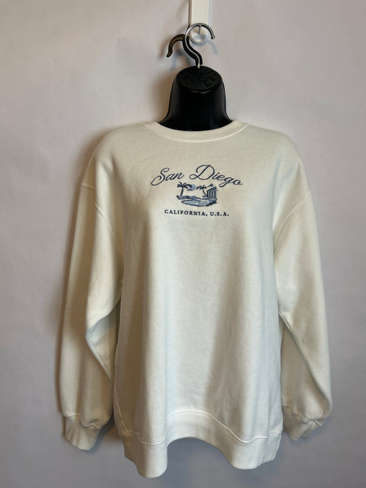 Hollister San Diego Sweatshirt S