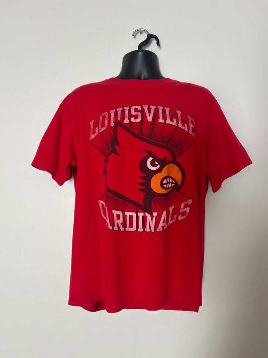 Louisville Cardinals T-Shirt XL