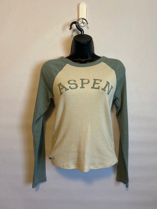 Pink Republic Aspen Long Sleeve M