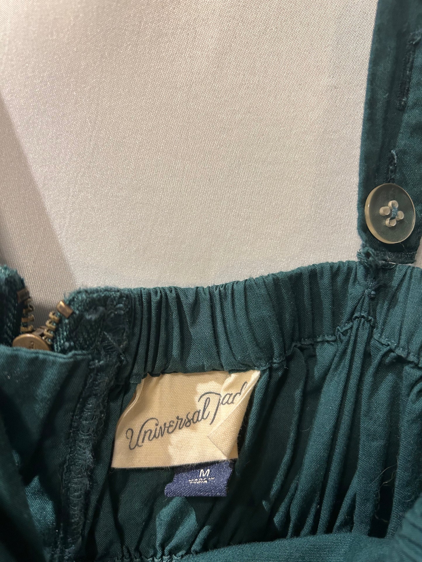 Universal Thread Green Jumpsuit M