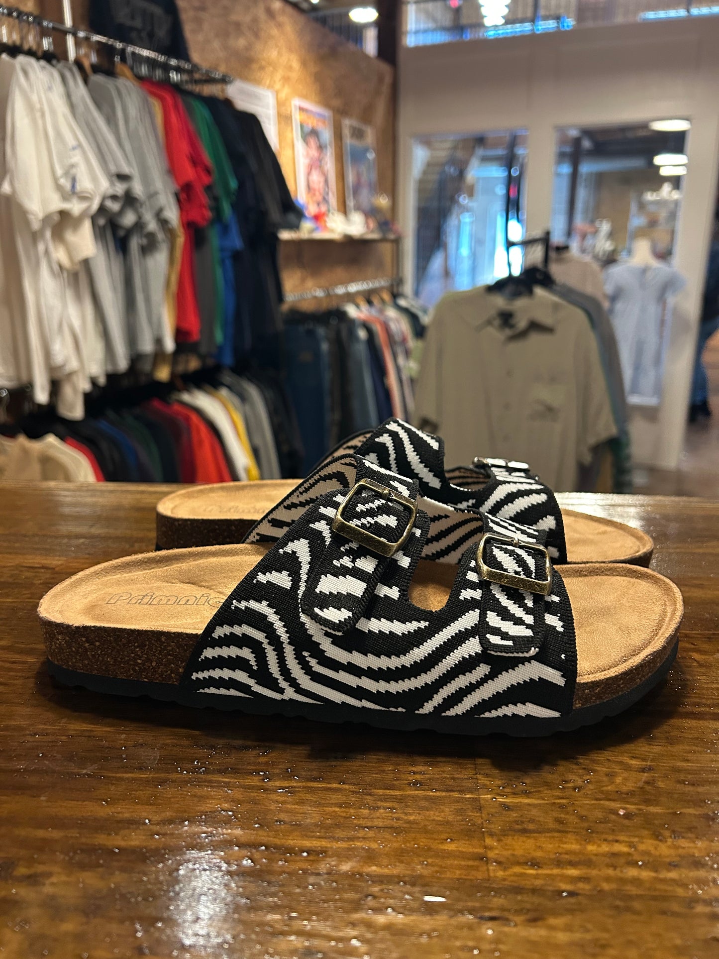 Primnice Sandals 9