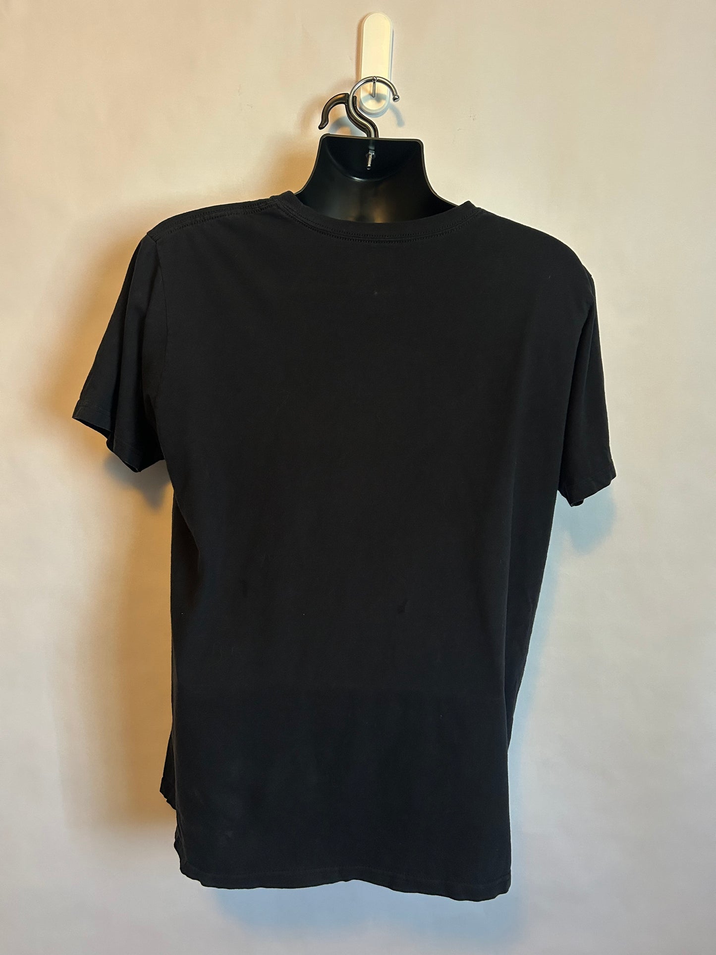 Indiana Black T-Shirt L