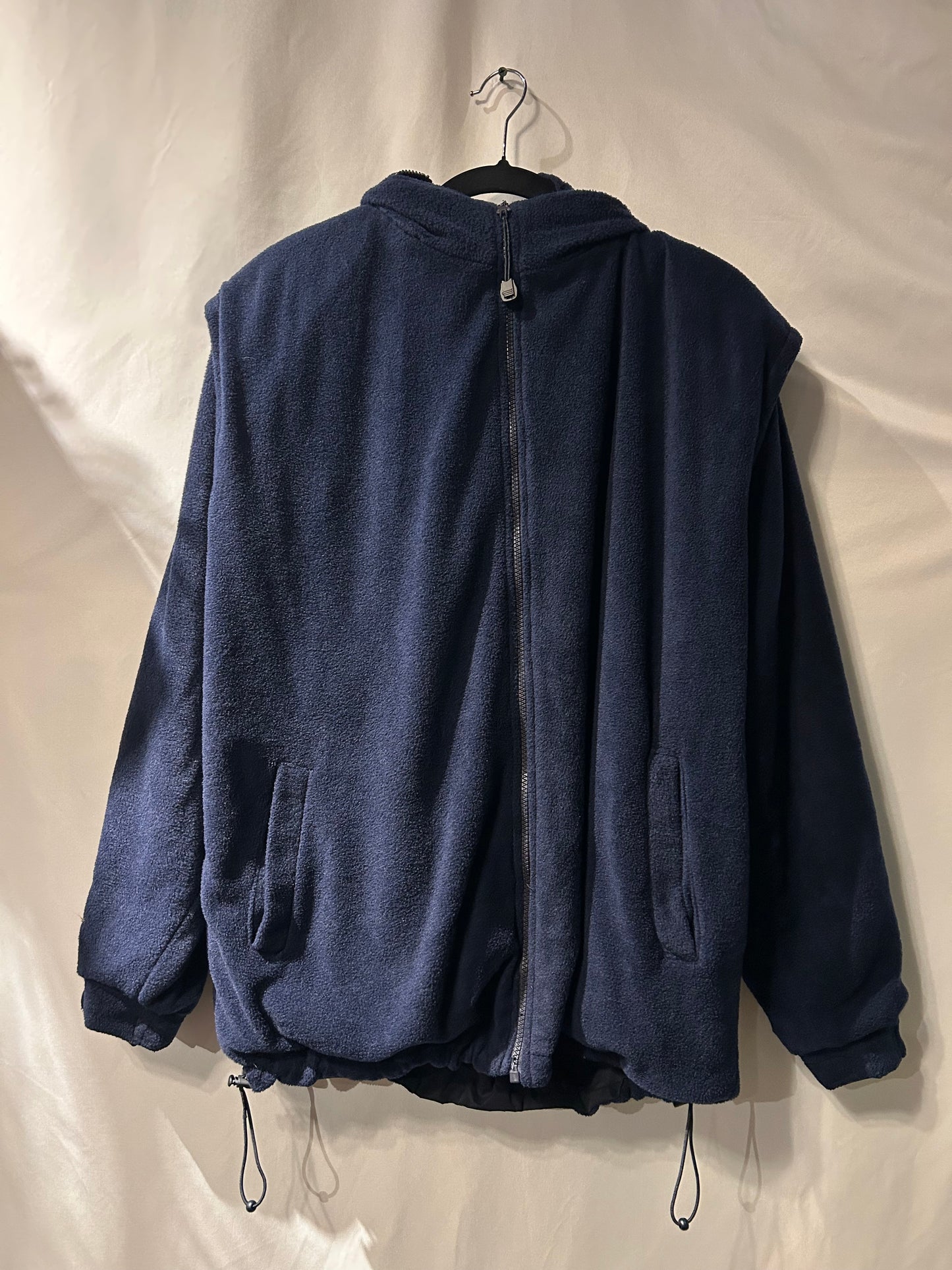 San Francisco Reversible Jacket/Vest L