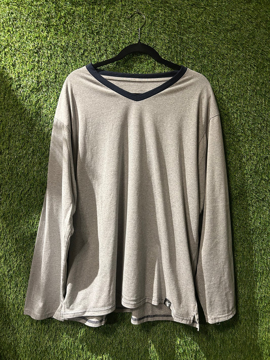 The White Company Grey Long Sleeve L