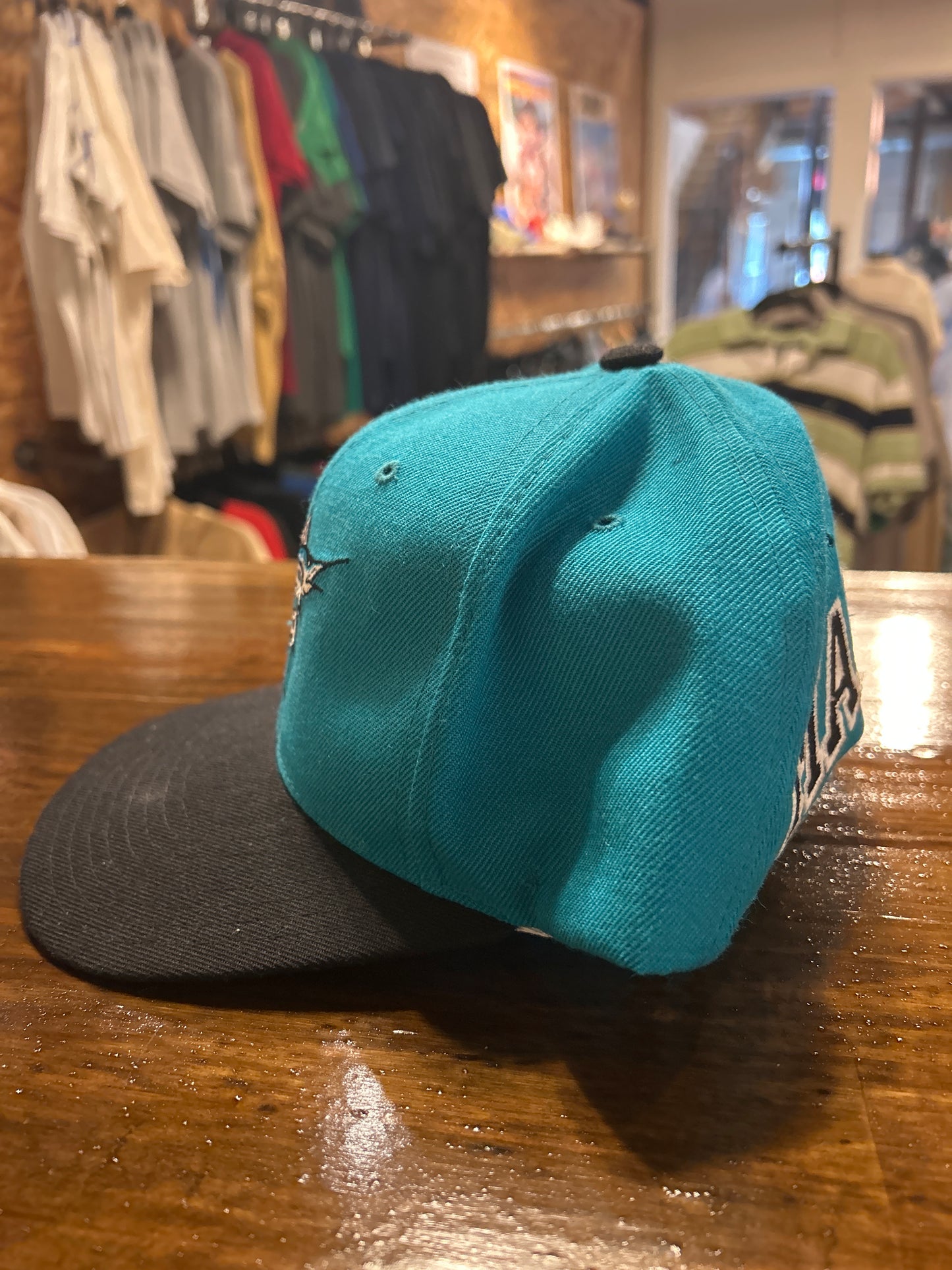 Florida Marlins Hat