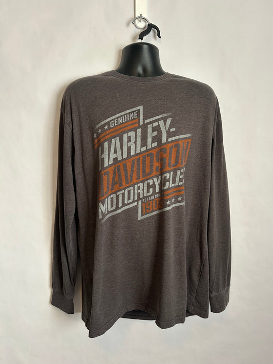 Harley Davidson Madison Long Sleeve XL