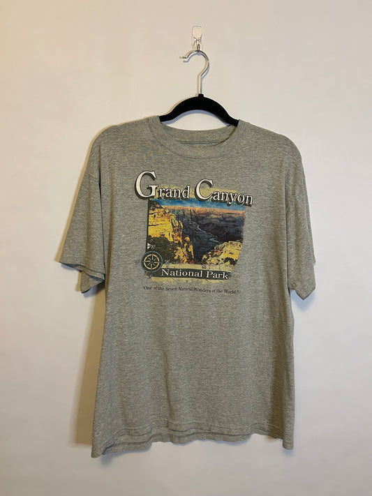 Grand Canyon Grey T-Shirt L