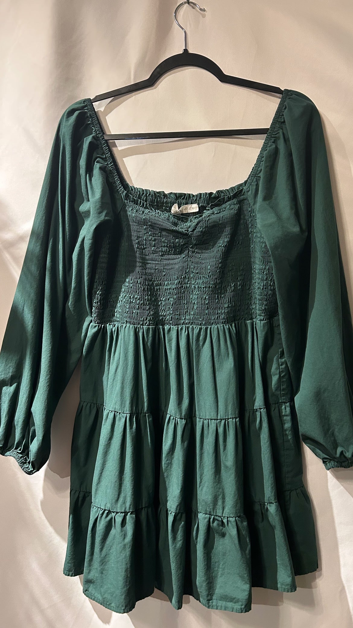 Altar’d State Green Dress XL