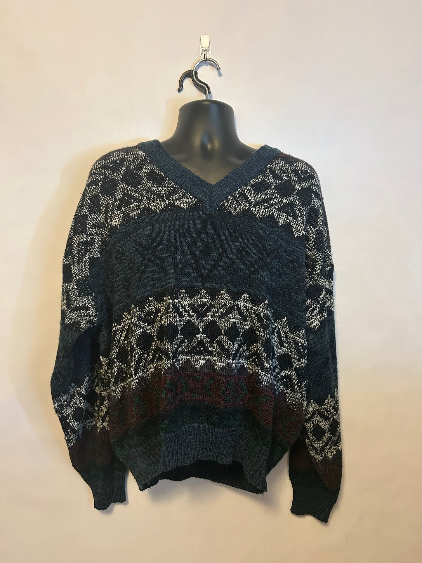 Harbor Bay Sweater 1X