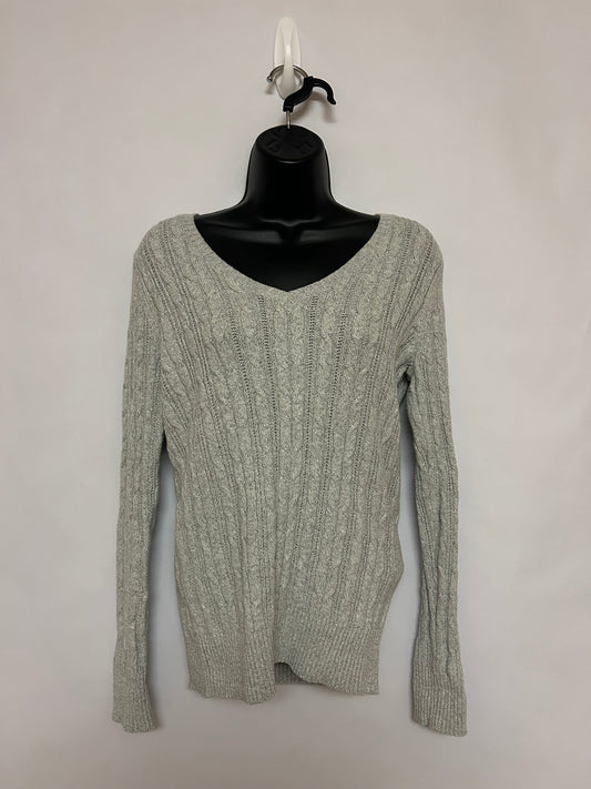 St. John’s Bay Grey Sweater S