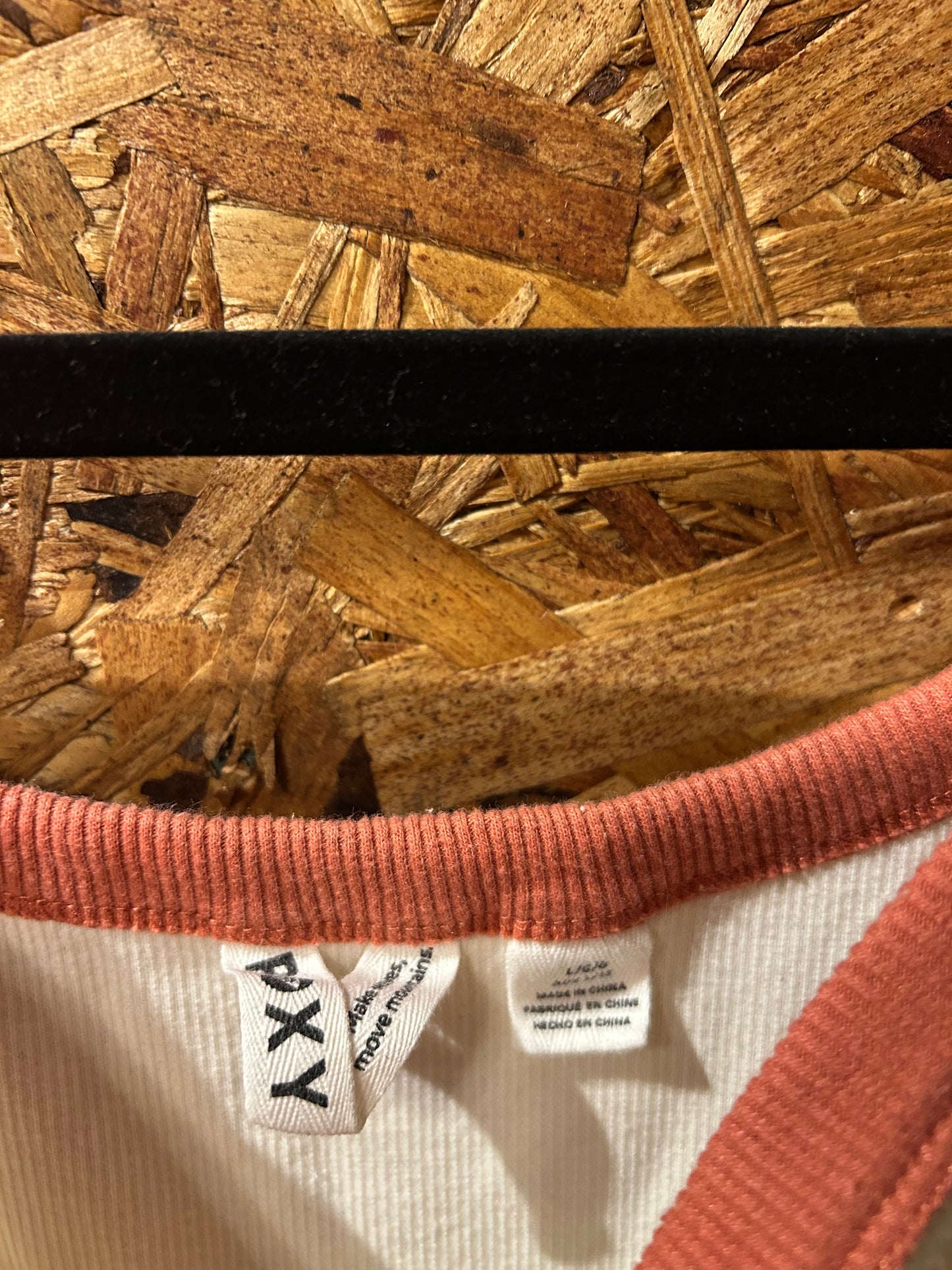 Roxy Crop Tank L