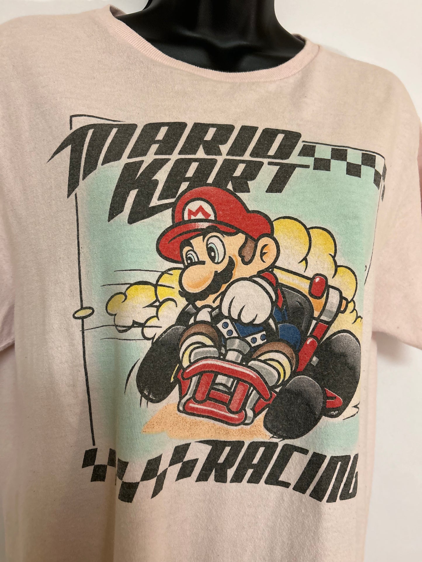 Mario Kart Shirt M