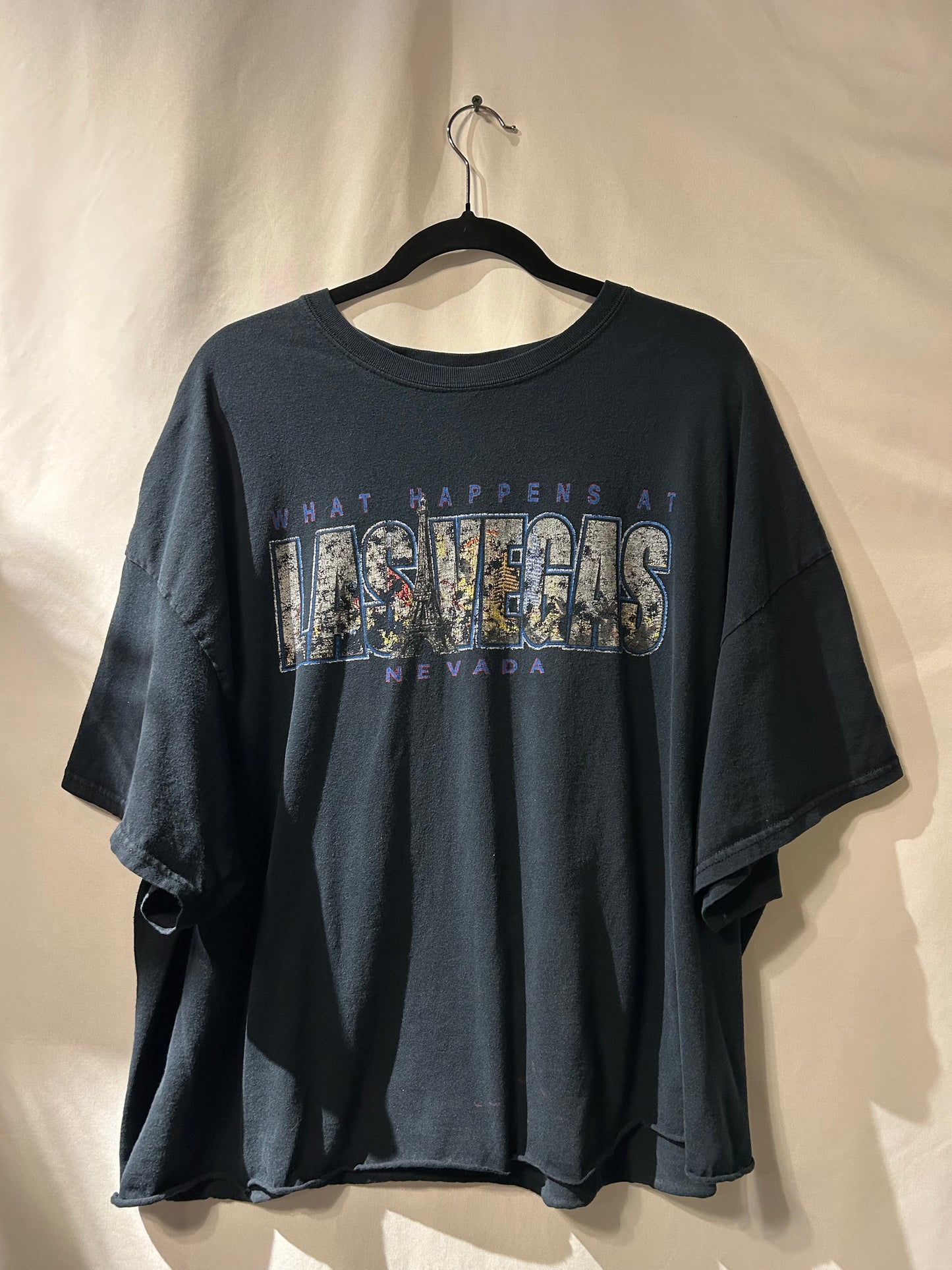 Las Vegas Navy T-Shirt 3X