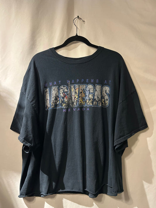 Las Vegas Navy T-Shirt 3X