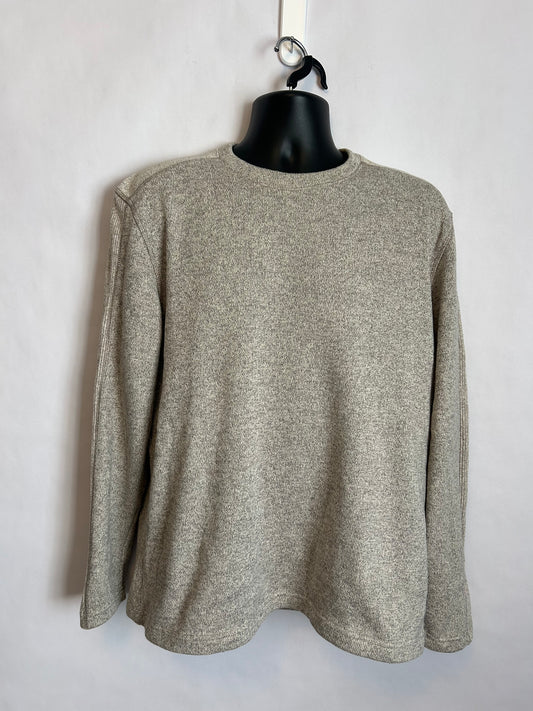 Van Heusen Grey Sweater L