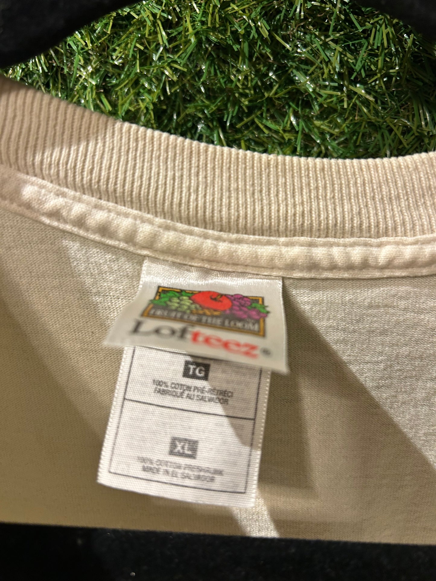 Saint James Court Art Show Long Sleeve XL