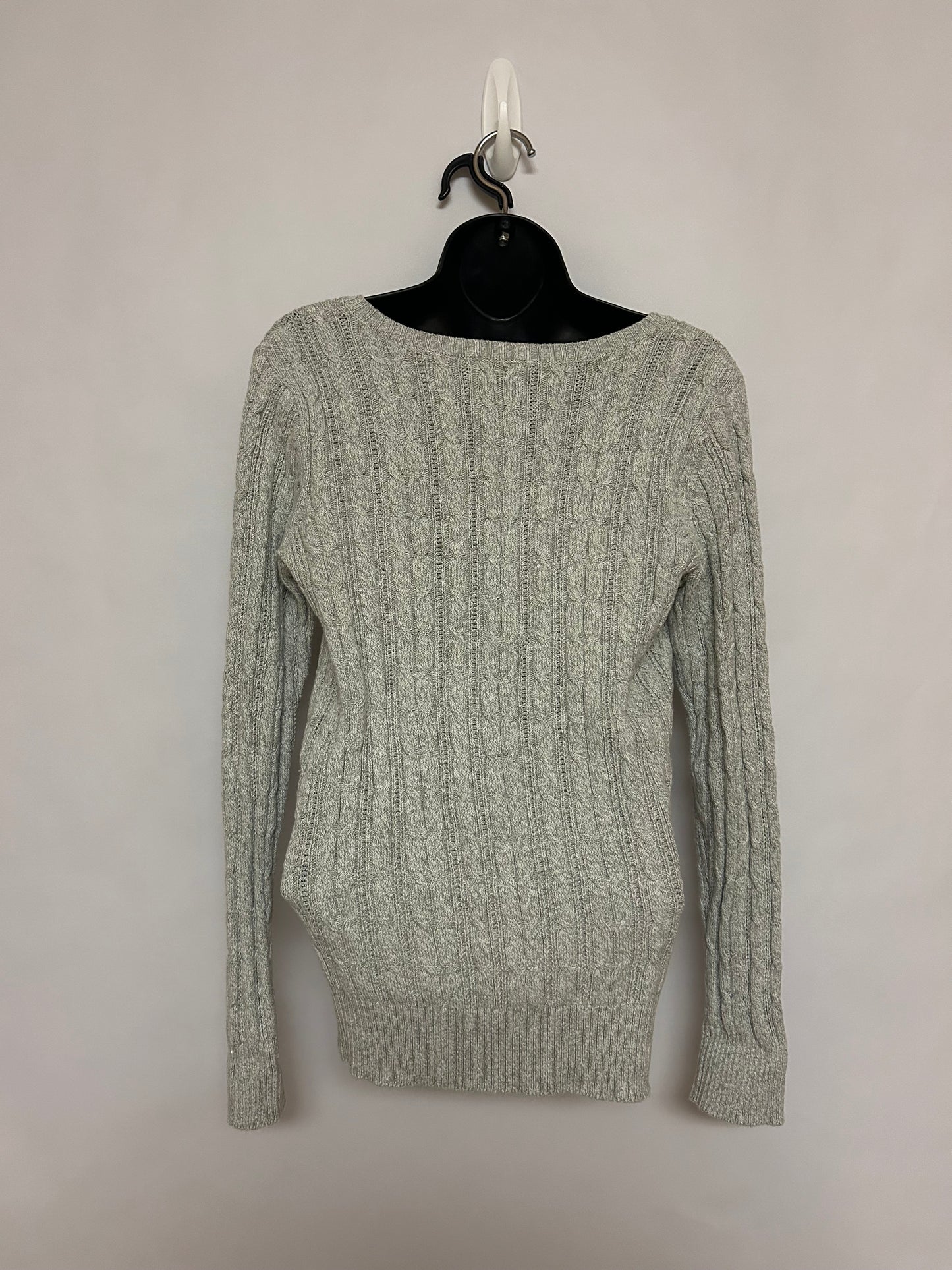 St. John’s Bay Grey Sweater S