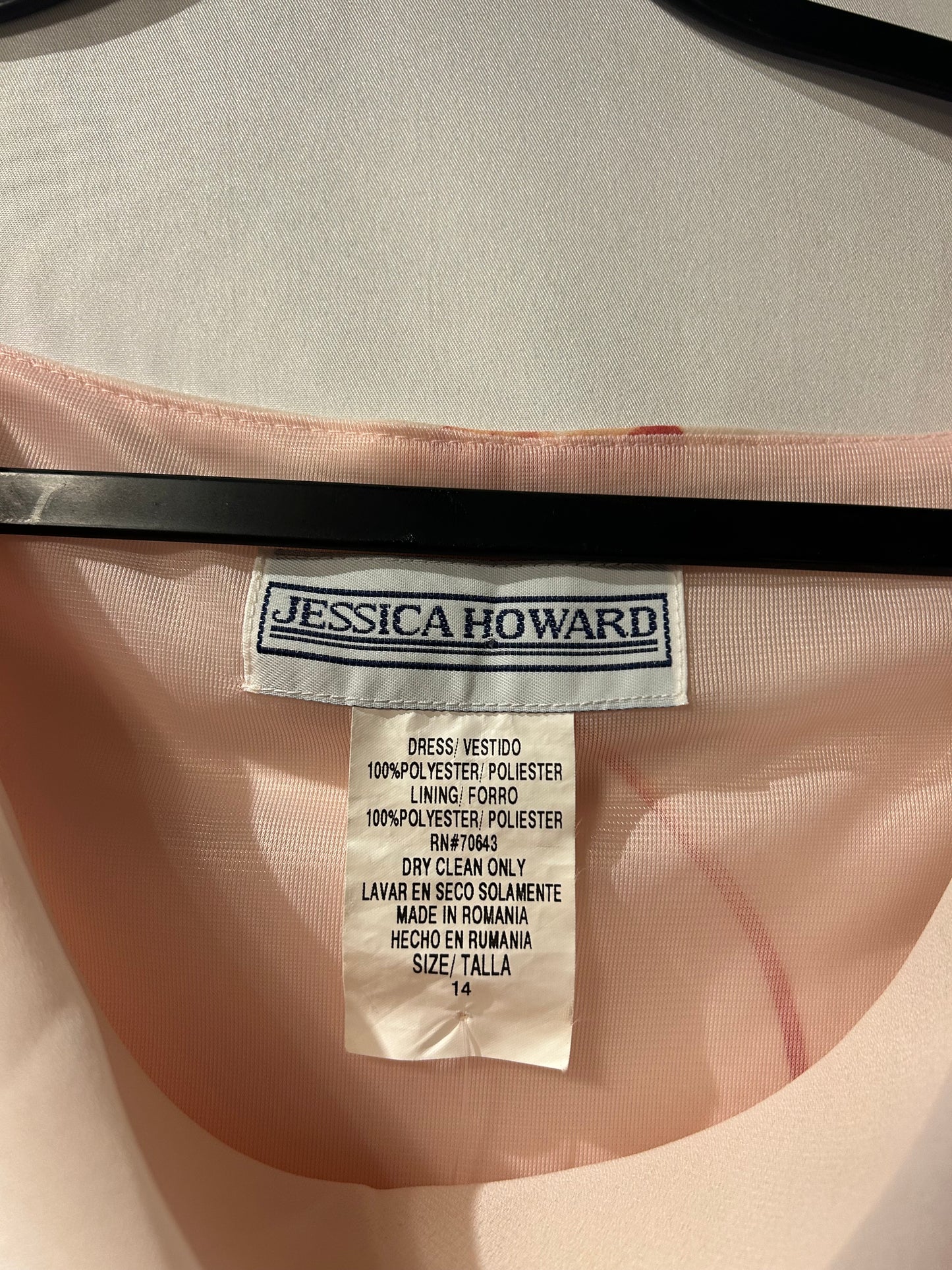 Jessica Howard Floral Dress 24