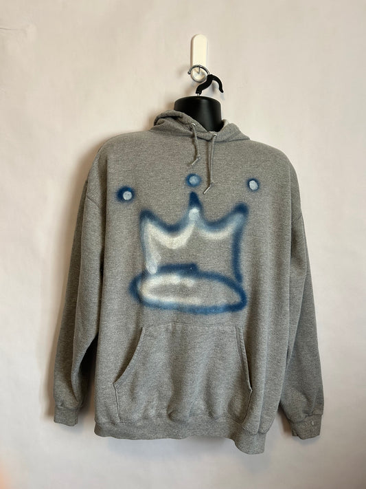 Crown Sweatshirt XL
