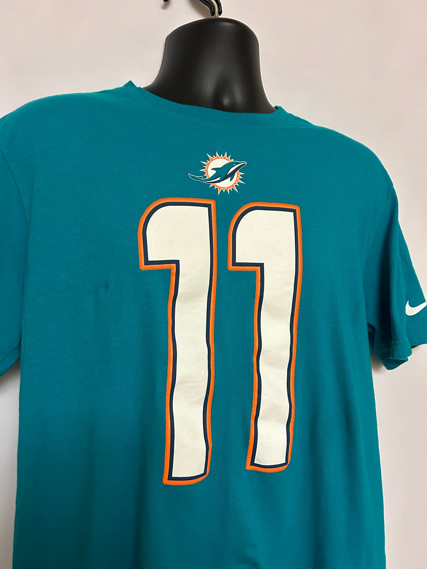 #11 Miami Dolphins T-Shirt L