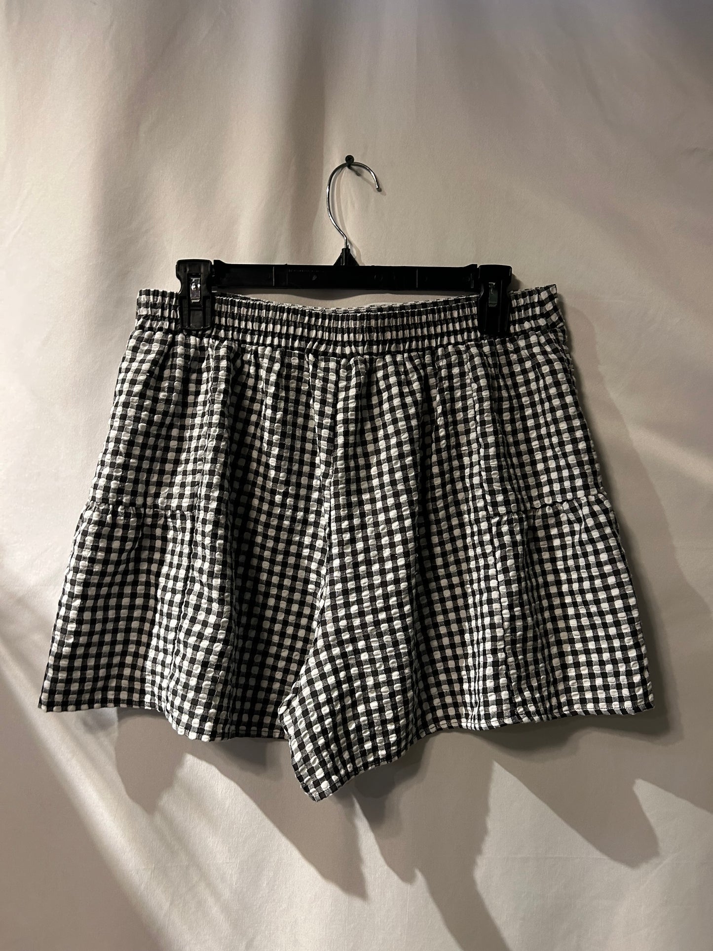 B•Wear Gingham Shorts L