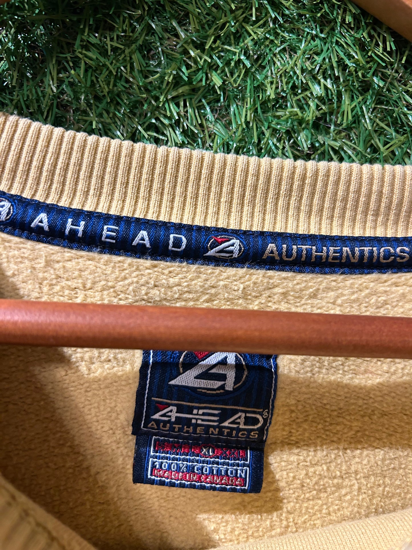 Ahead Old Capital Golf Club XL