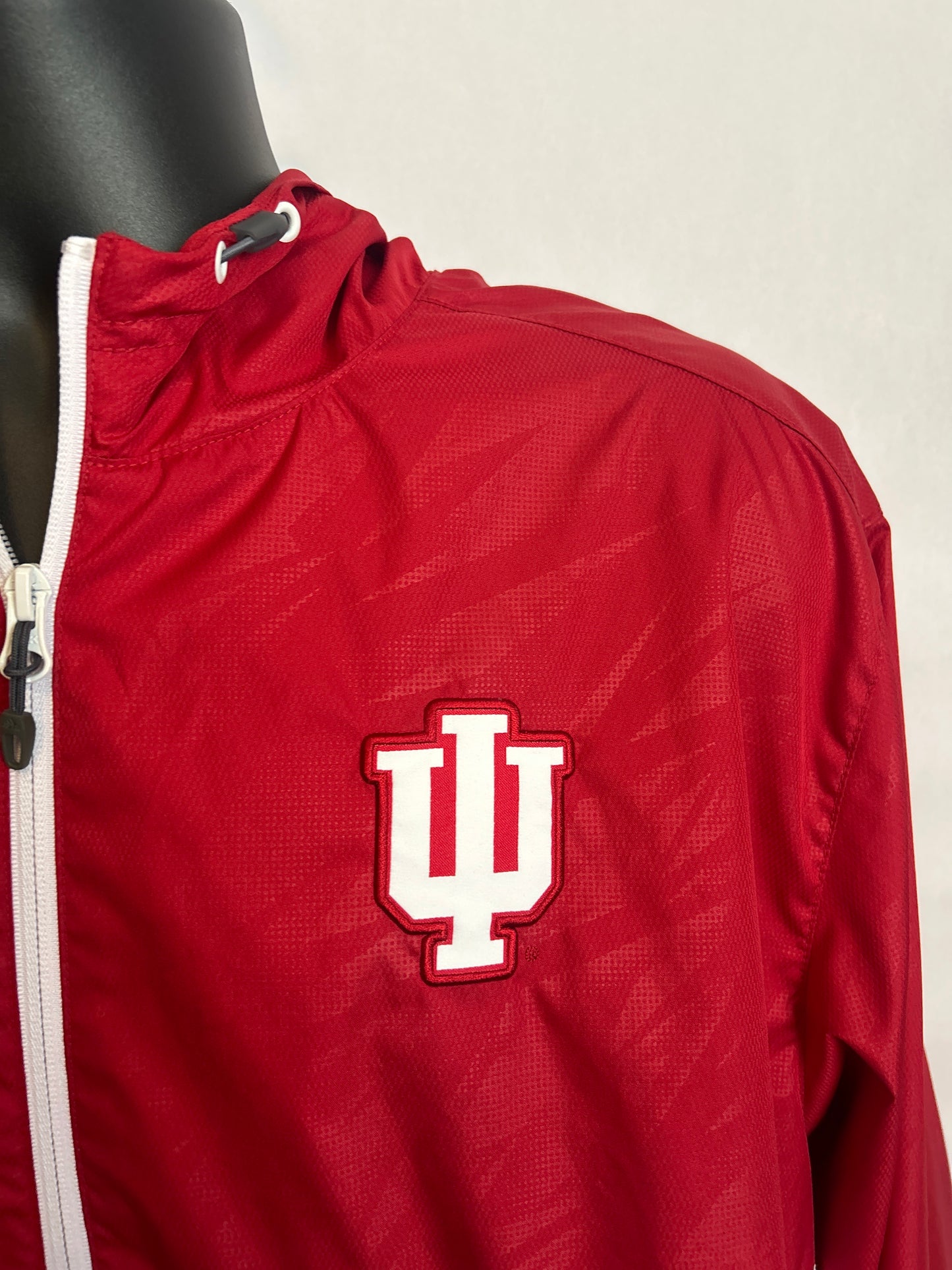 IU Hoosiers Quarter Zip XL