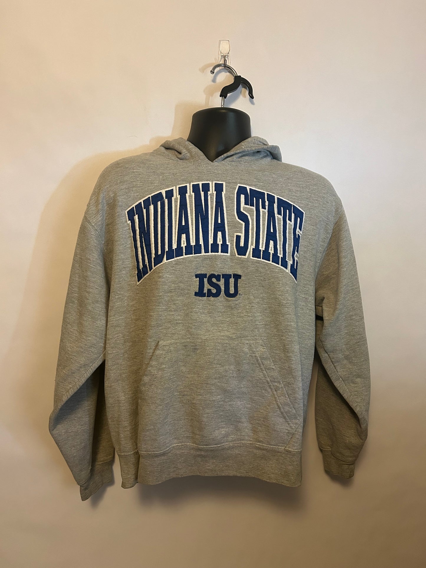 ISU Grey Sweatshirt M