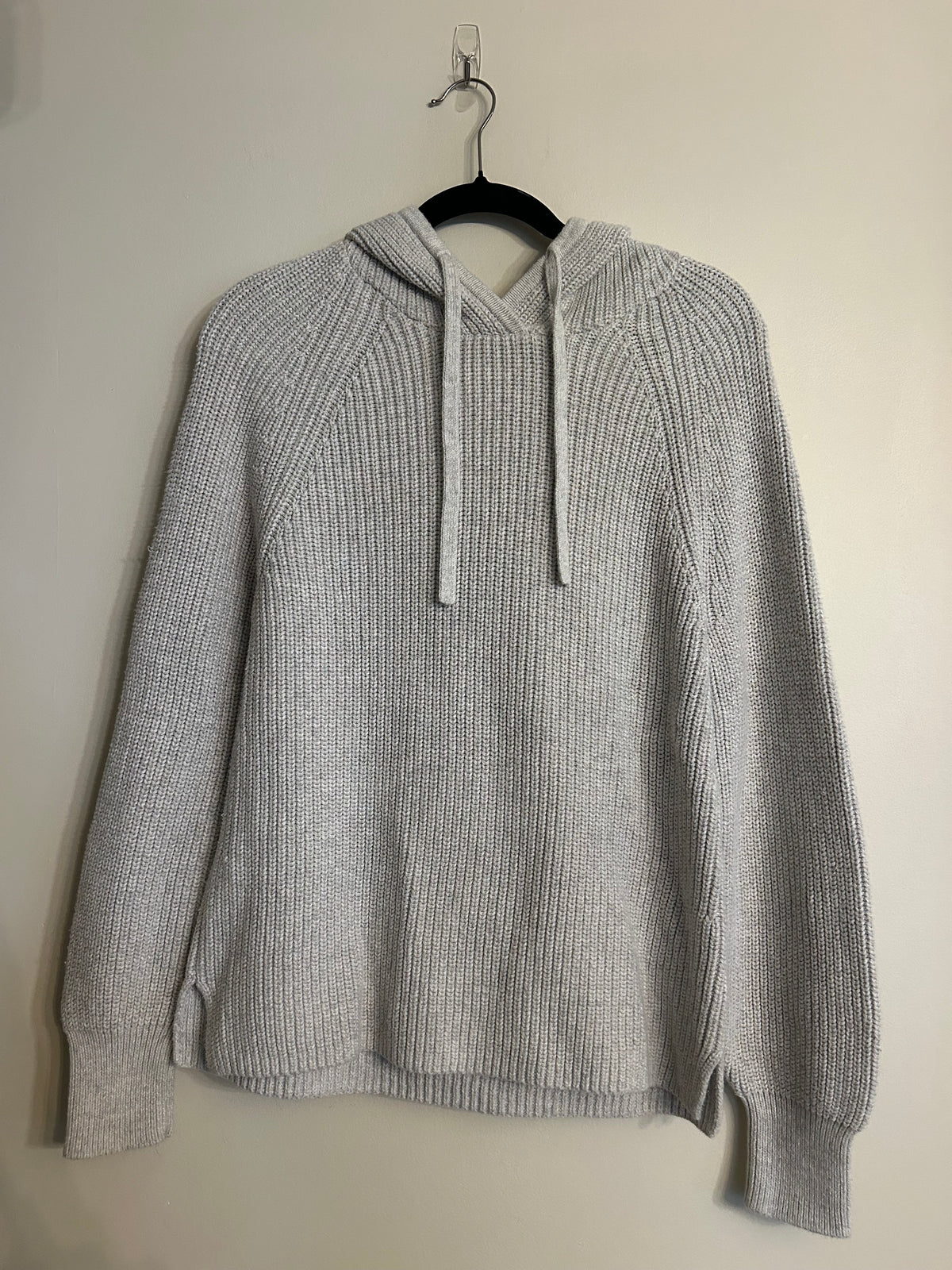 GAP Grey Sweater Hoodie M