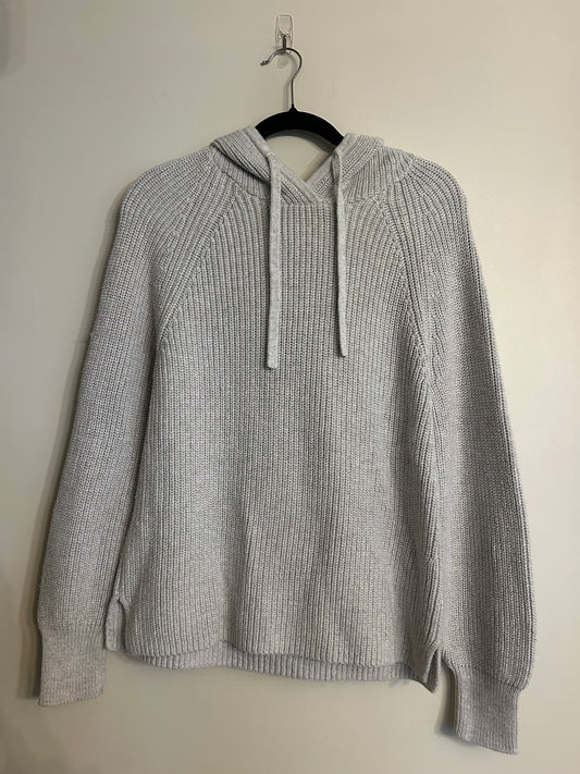 GAP Grey Sweater Hoodie M