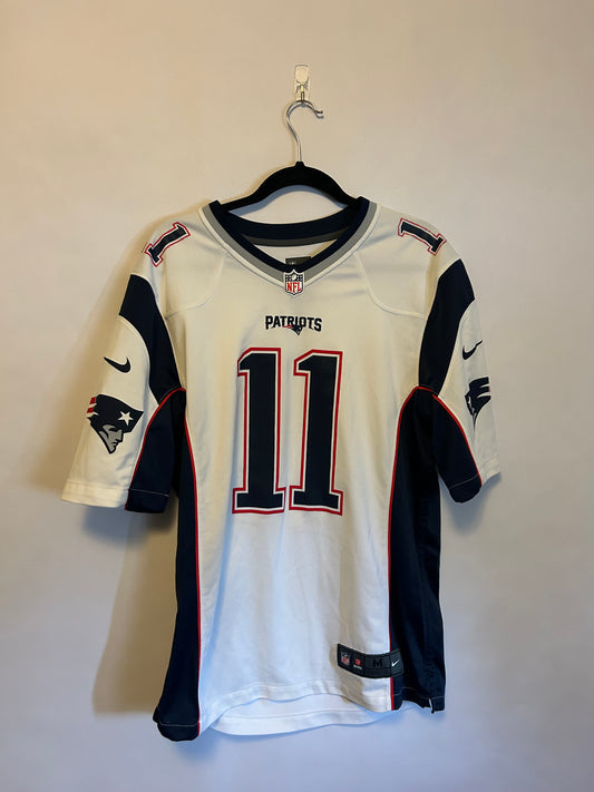 Patriots NFL Jersey M