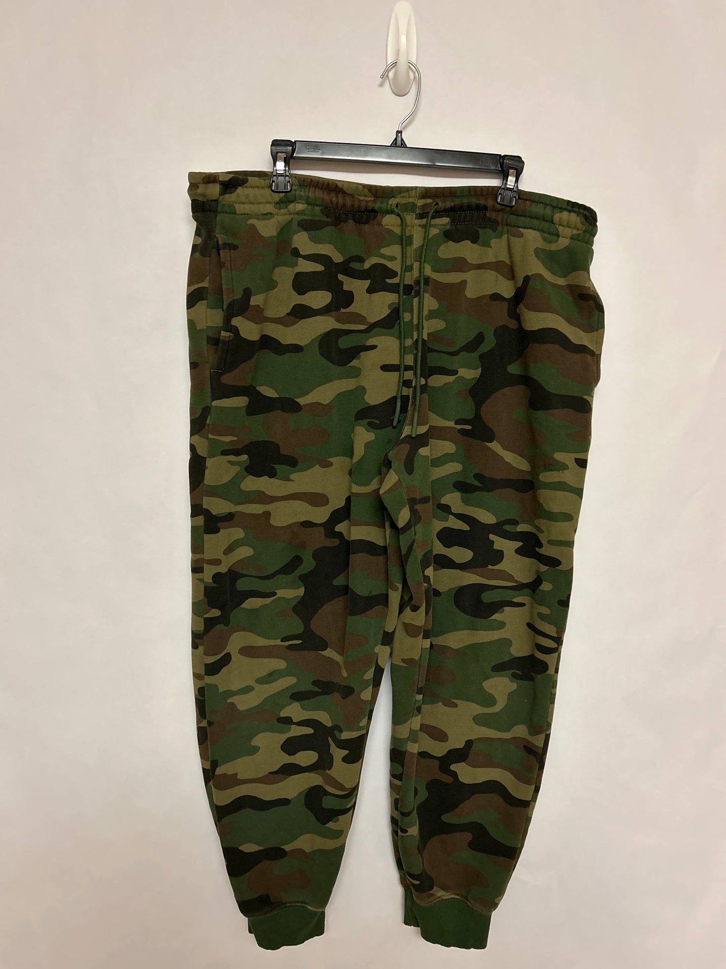 LCKR Camo Sweatpants 2X