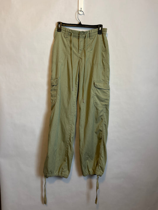 Wild Fable Green Cargos XS