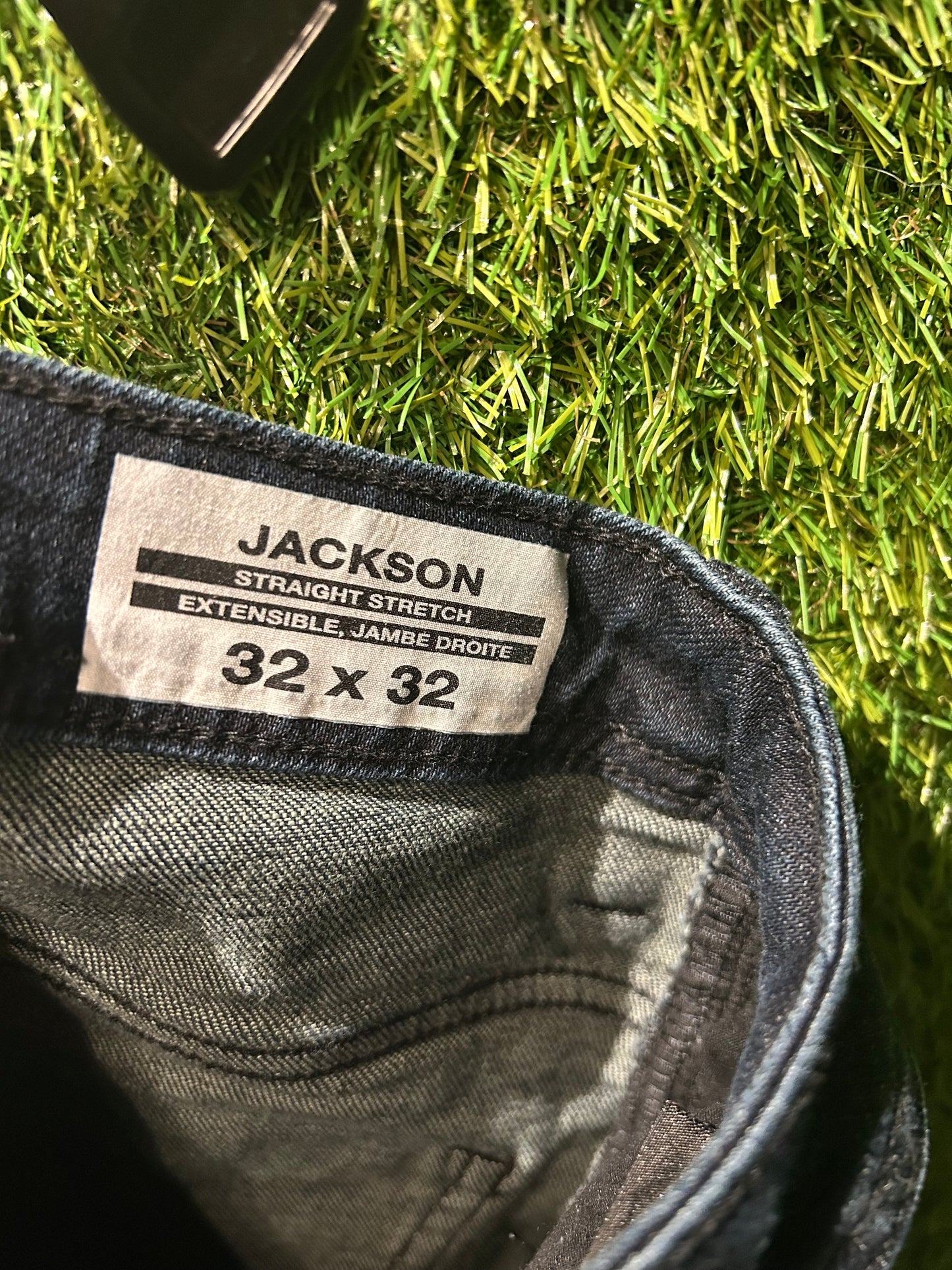 Jackson Straight Jeans 32 x 32