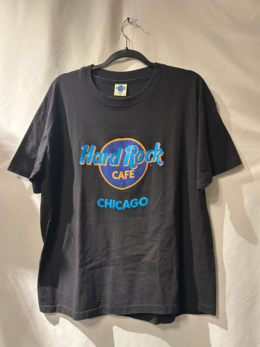 Hard Rock Cafe Chicago T-Shirt XL