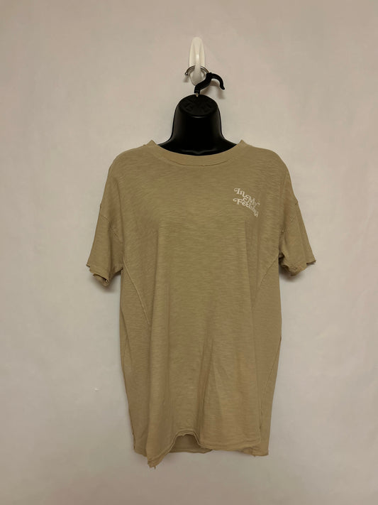 Aerie Oversized In My Feelings T-Shirt XXS (Fits M)