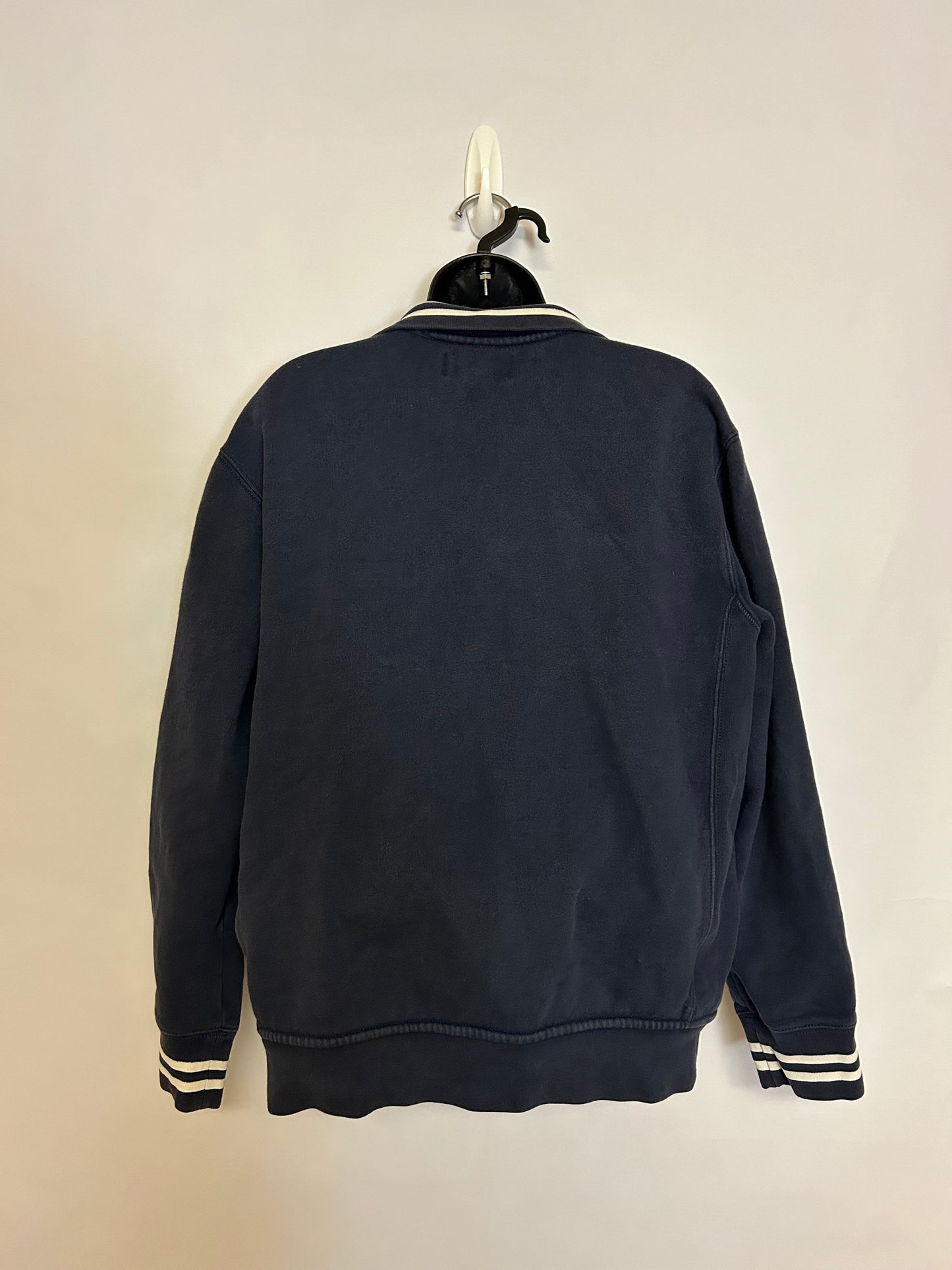 Polo by Ralph Lauren Navy Zip Up L