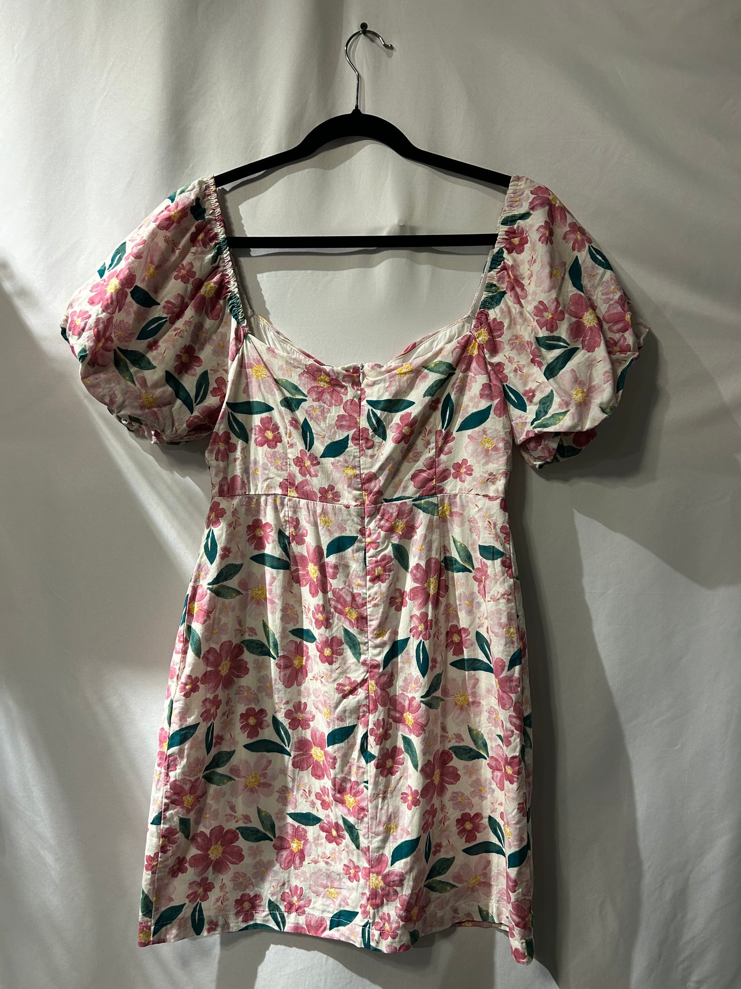 Vestique Floral Dress L