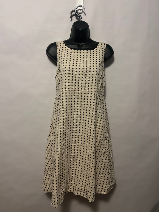J.Crew Polka Dot Dress S